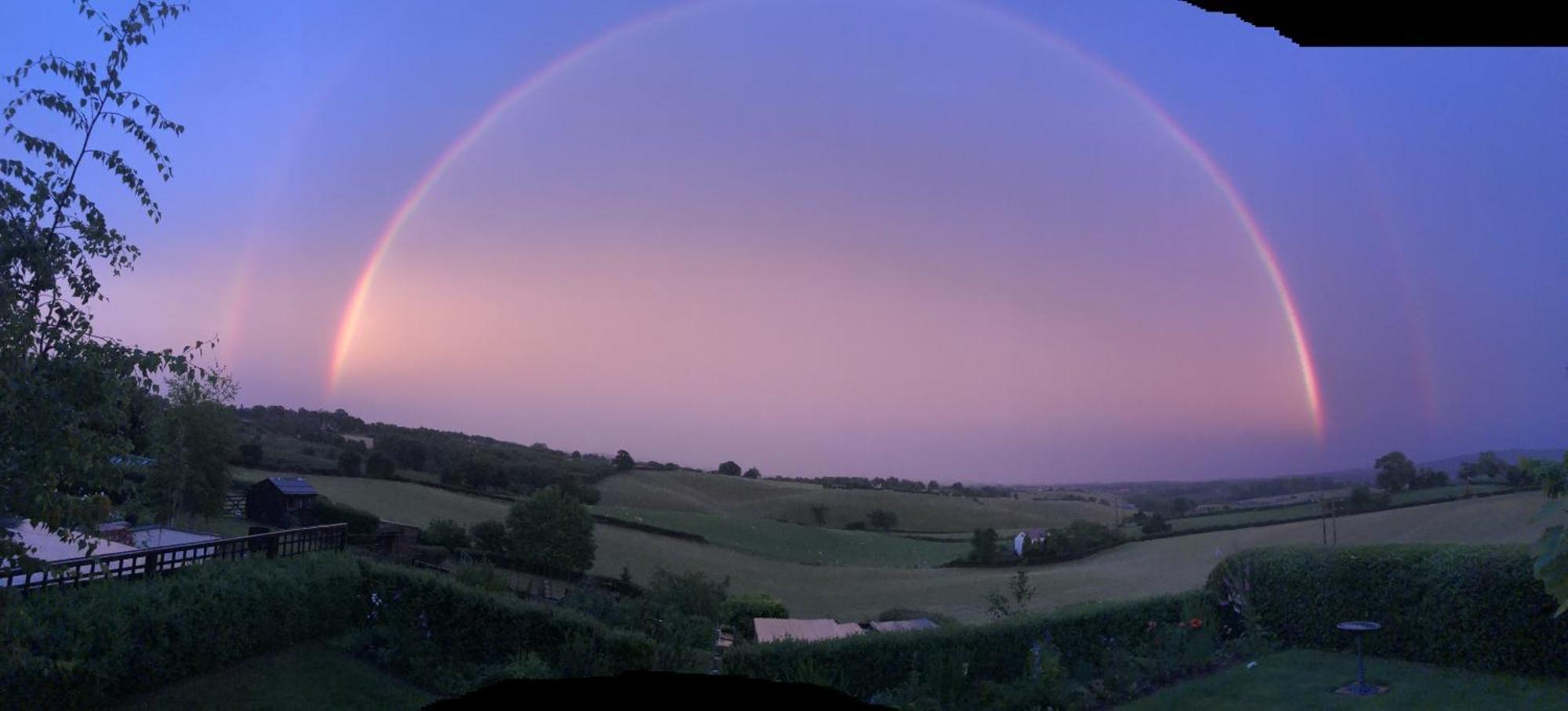 Newent Betula Views Studio מראה חיצוני תמונה