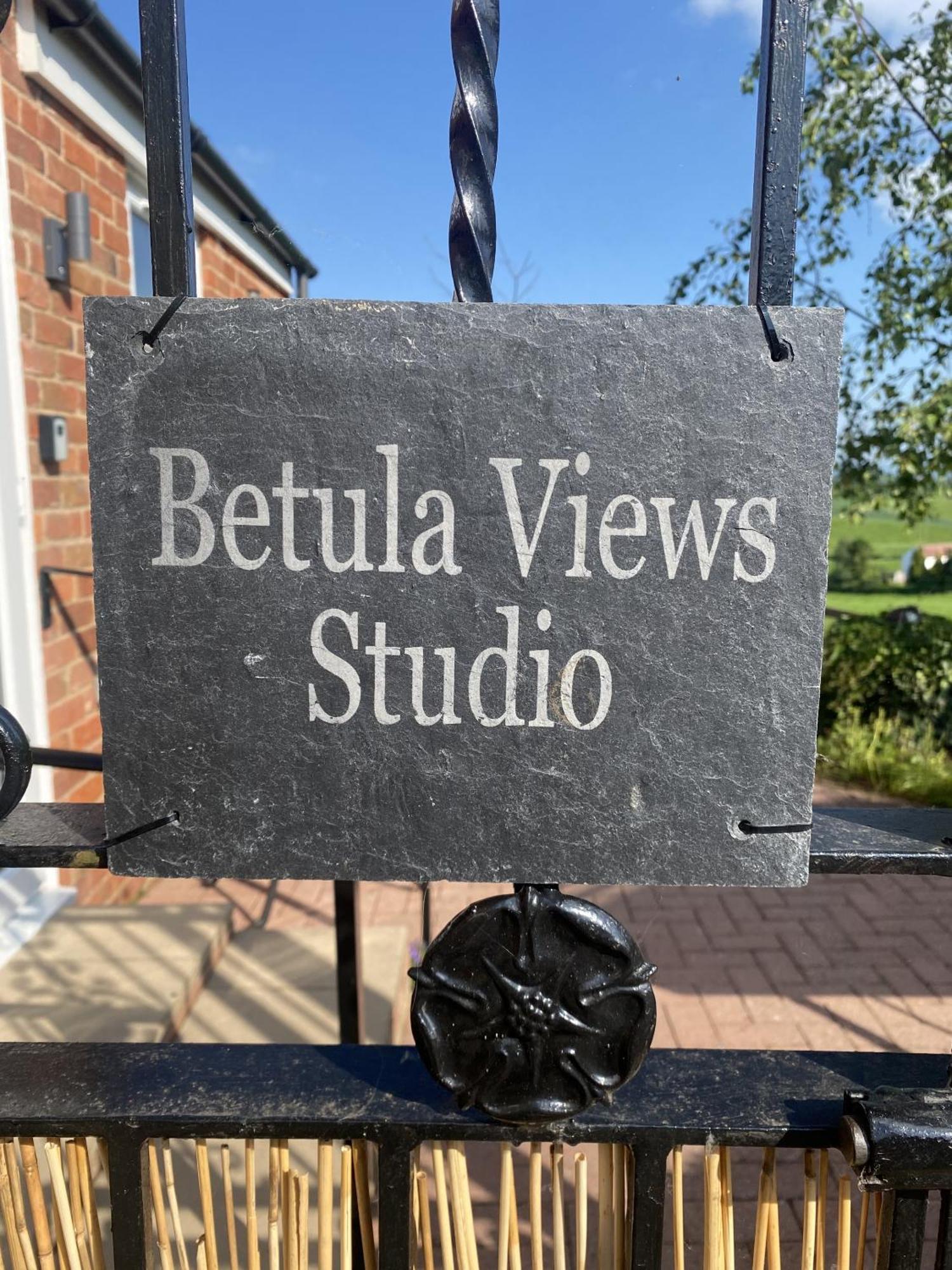 Newent Betula Views Studio מראה חיצוני תמונה